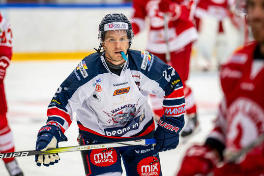 Halmstads Marcus Borgh