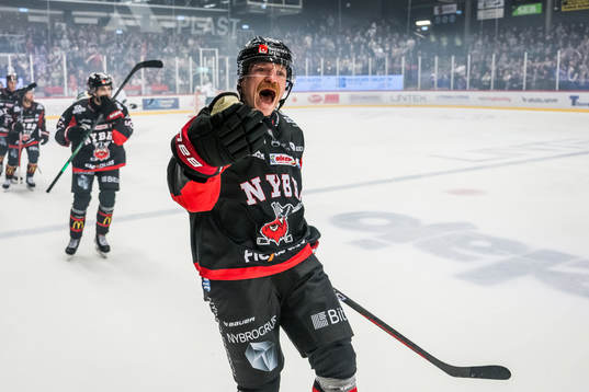 Nybros Rihards Marenis jublar