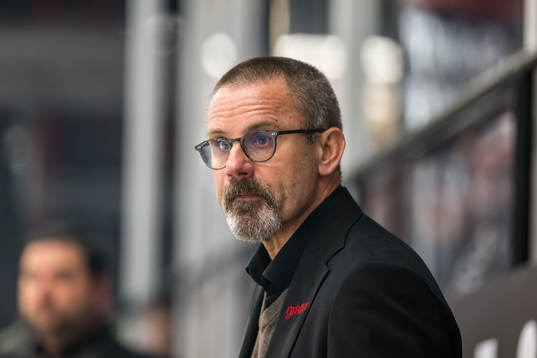 Nybros tränare Tommy Samuelsson