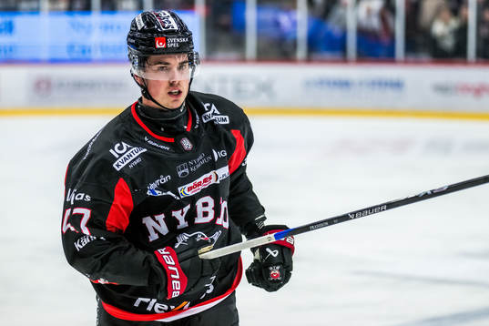 Nybros Hugo Fransson