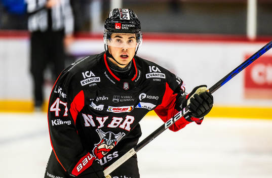 Nybros Hugo Fransson
