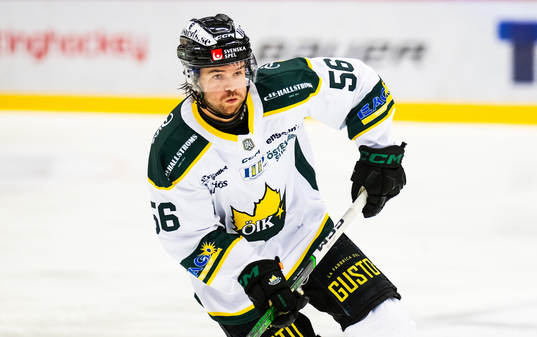 Östersunds Anton Öhman