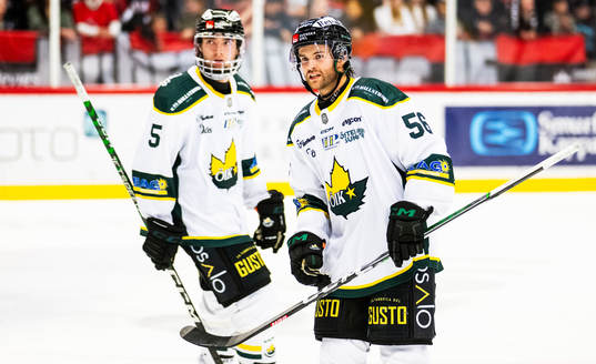 Östersunds Anton Öhman