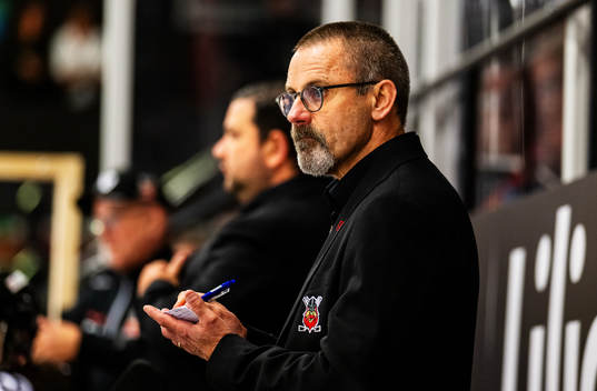 Nybros tränare Tommy Samuelsson