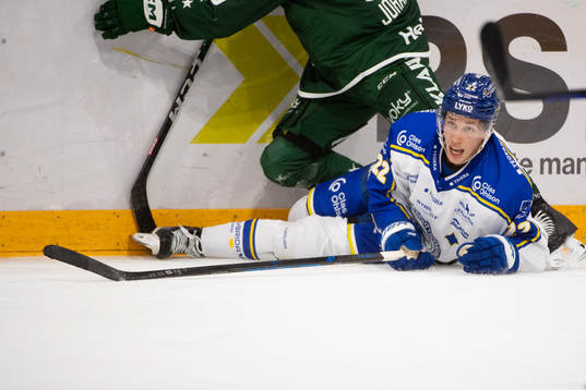 Leksands Lukas Vejdemo