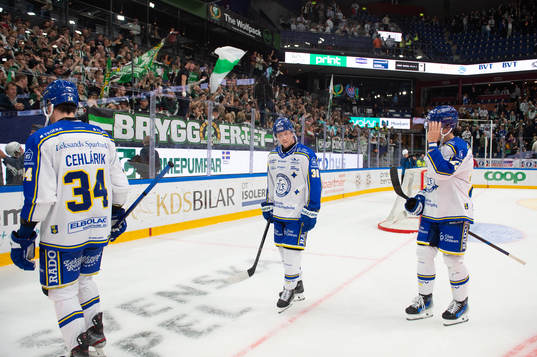 Leksand deppar