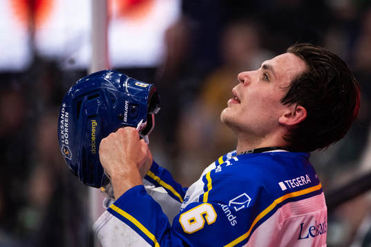 Leksands Alexander Lundqvist