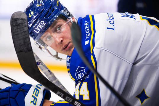 Leksands Carter Ashton