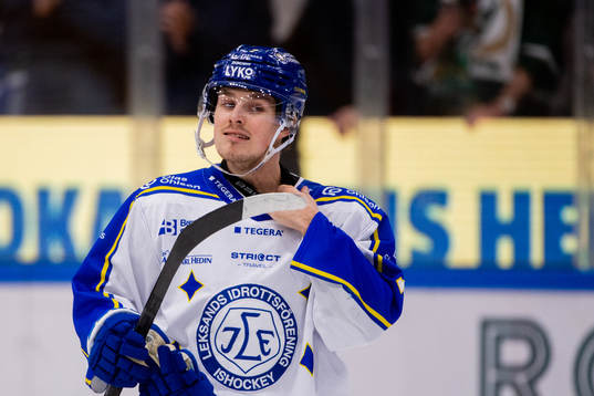 Leksands Marcus Karlberg