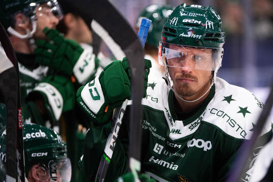 Färjestads Joakim Nygård