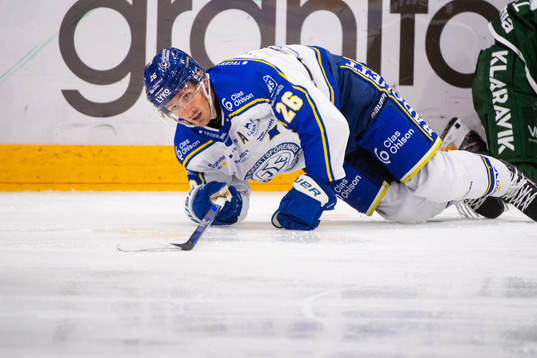 Leksands Patrik Noren