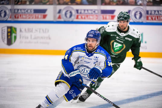 Leksands Oskar Lang