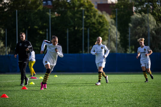 AIKs spelare