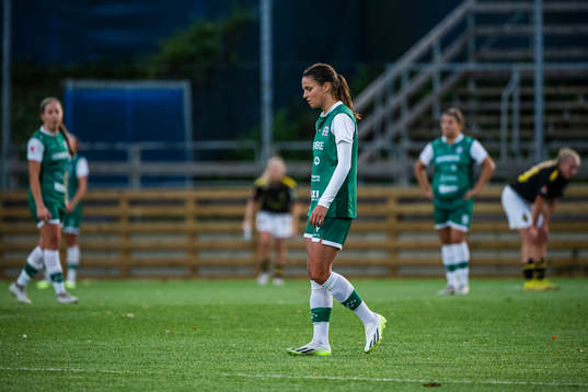Alingsås Alexandra Roholt deppar