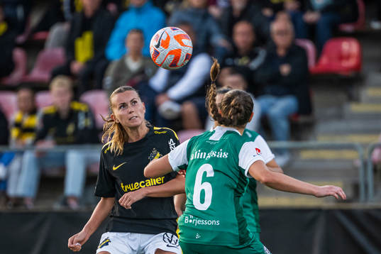 AIKs Adelisa Grabus