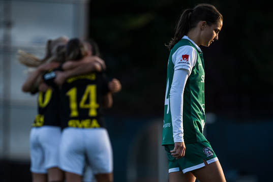 Alingsås Alexandra Roholt deppar