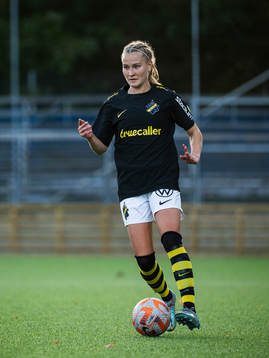 AIKs Silja Sofia Jaatinen