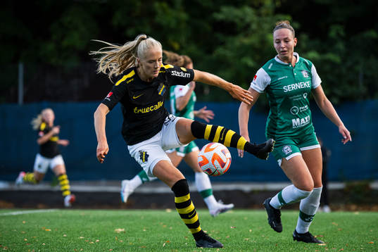 AIKs Moa Sjöström