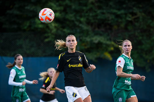 AIKs Adelisa Grabus