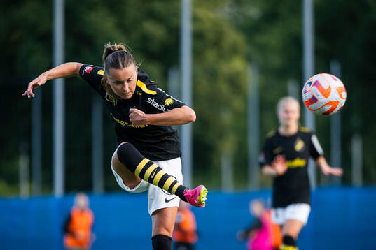 AIKs Adelisa Grabus