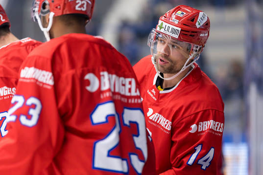 Timrås Emil Pettersson
