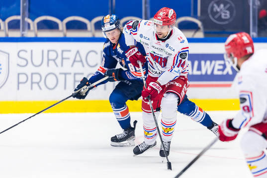 Timrås Emil Pettersson