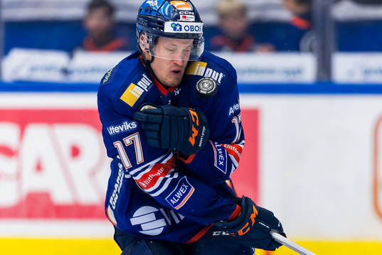 Växjös Gabriel Carlsson