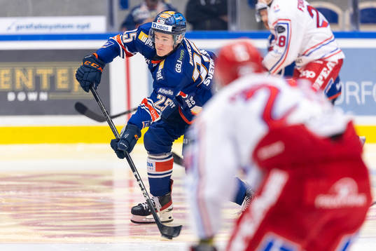 Växjös Filip Eriksson