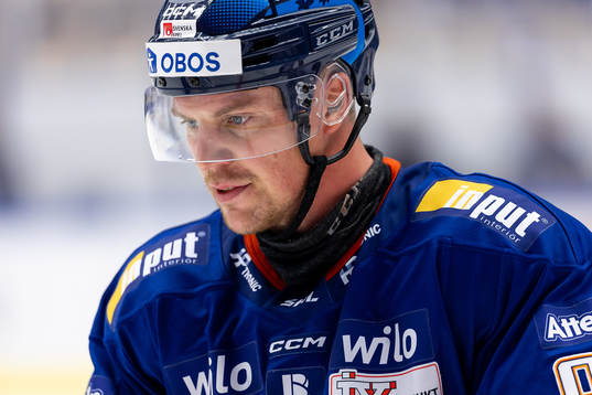 Växjös Joel Persson