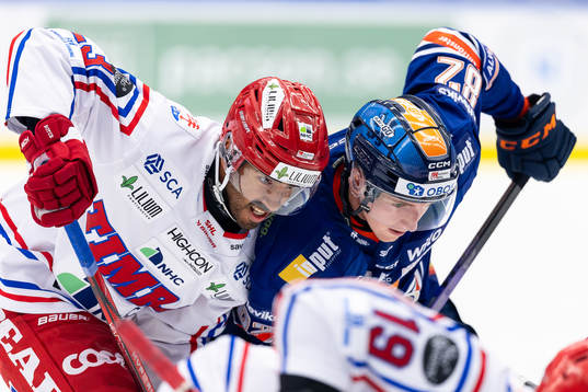 Timrås Jeremy Boyce-Rotevall och Växjös Joel Svensson