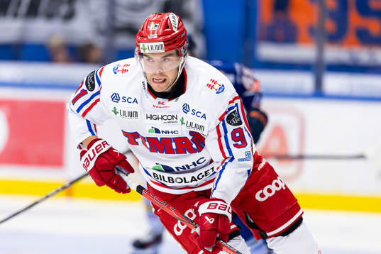 Timrås Magnus Pääjärvi