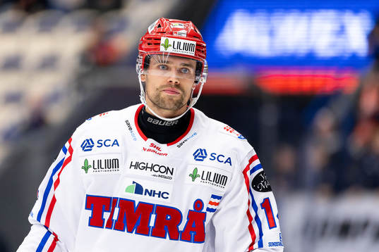 Timrås Emil Pettersson