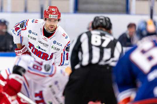 Timrås Emil Pettersson