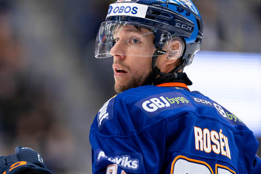 Växjös Robert Rosén