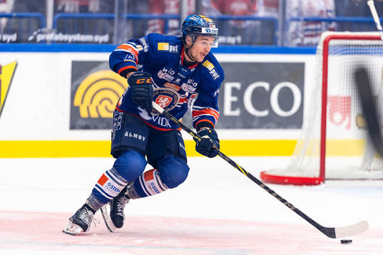 Växjös Keegan Lowe
