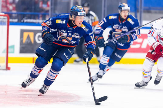 Växjös Marcus Sylvegård