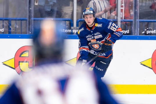 Växjös Joel Svensson