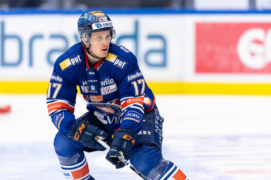 Växjös Gabriel Carlsson