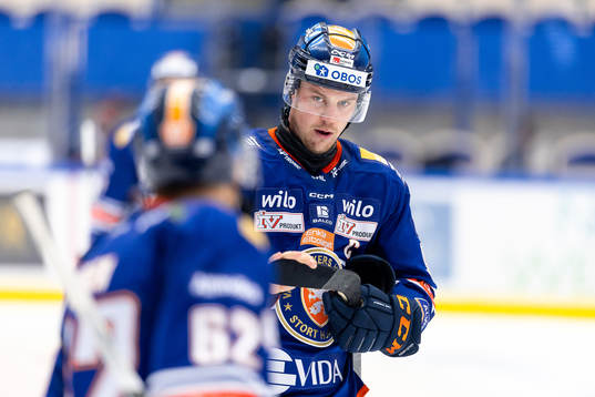 Växjös Joel Persson