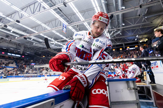 Timrås Jonathan Dahlén