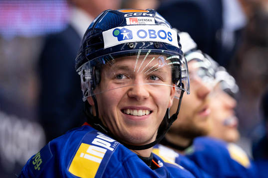 Växjös Elias Rosén