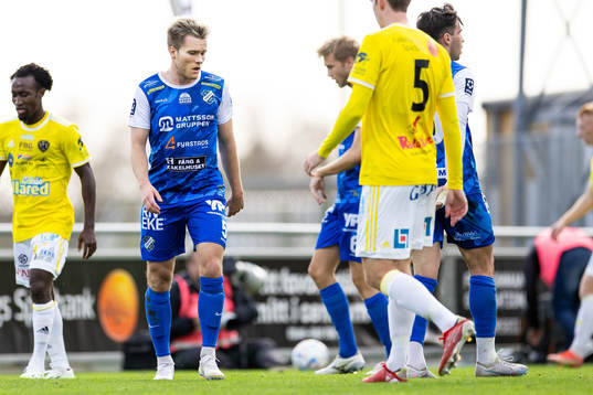 Oddevolds Anton Snibb deppar