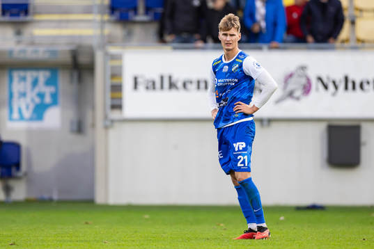 Oddevolds Alexander Almqvist deppar