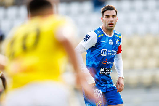 Oddevolds Kenan Mehovic