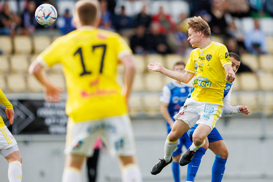 Falkenbergs Melker Nilsson