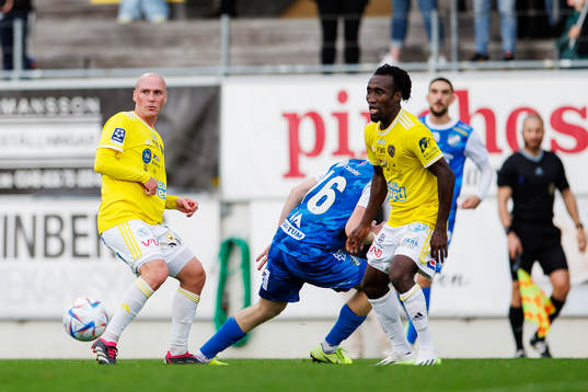 Falkenbergs Christoffer Carlsson