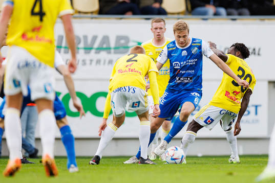 Oddevolds Axel Pettersson