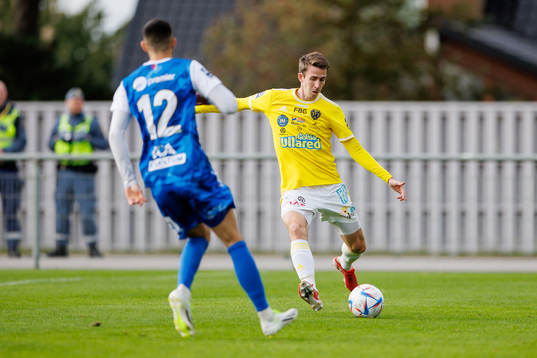 Falkenbergs Adam Eriksson