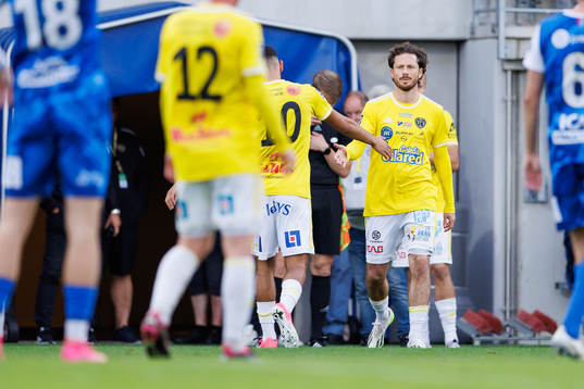 Falkenbergs Rasmus Andersson