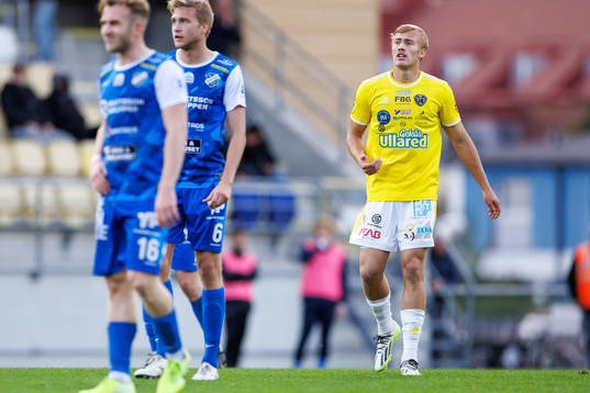 Falkenbergs Oskar Christiansson